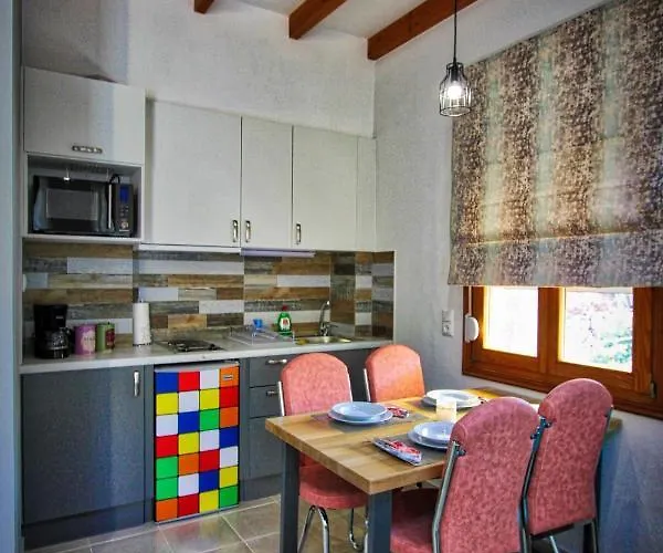 Apartament Iokastis