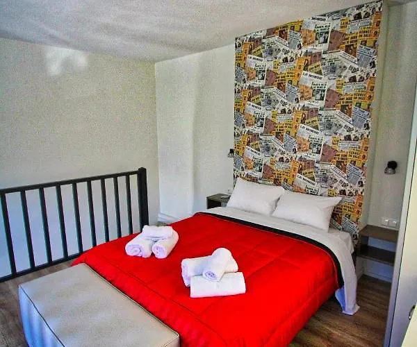 Apartament Iokastis