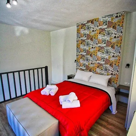 Apartment Iokastis